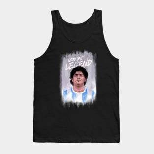 Maradona Tank Top